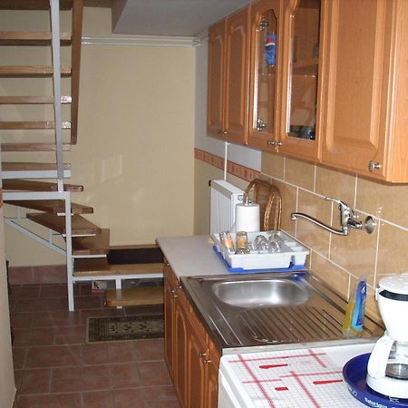 Bundics Vendeghazak Bed & Breakfast Lenti Dış mekan fotoğraf