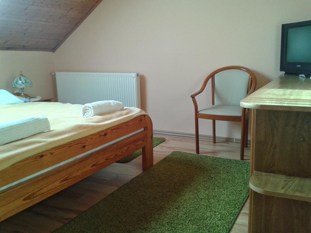 Bundics Vendeghazak Bed & Breakfast Lenti Dış mekan fotoğraf