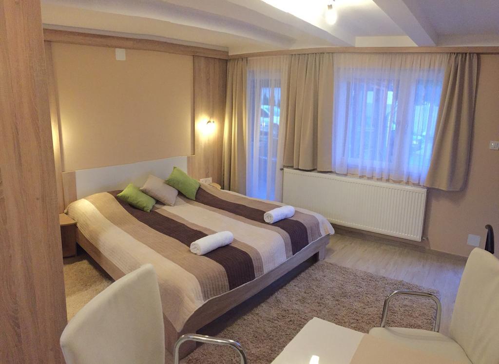 Bundics Vendeghazak Bed & Breakfast Lenti Dış mekan fotoğraf