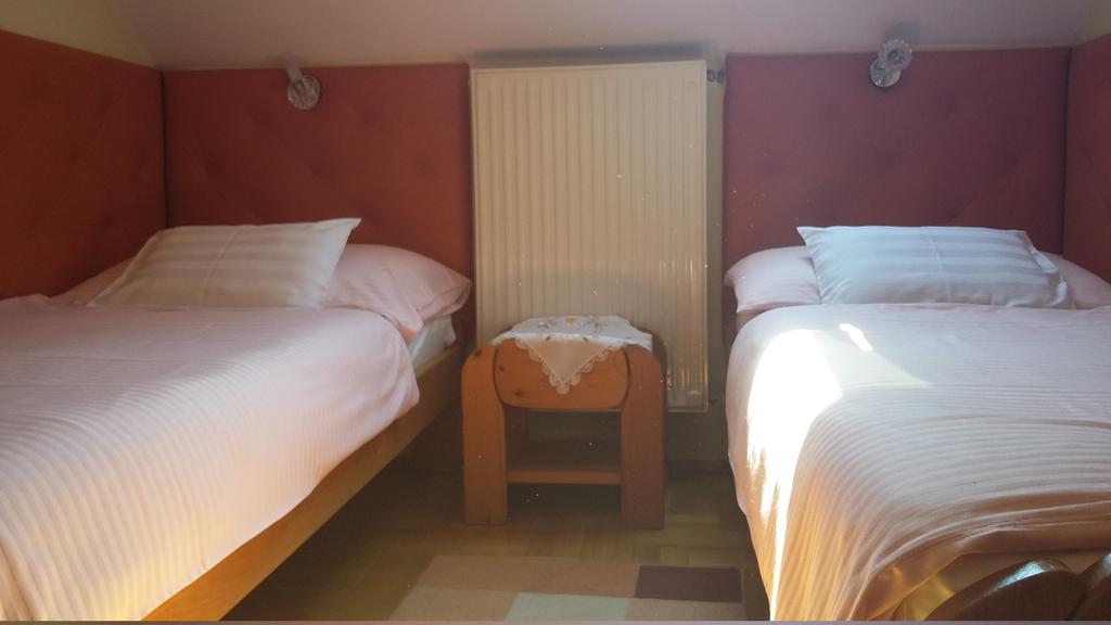Bundics Vendeghazak Bed & Breakfast Lenti Dış mekan fotoğraf