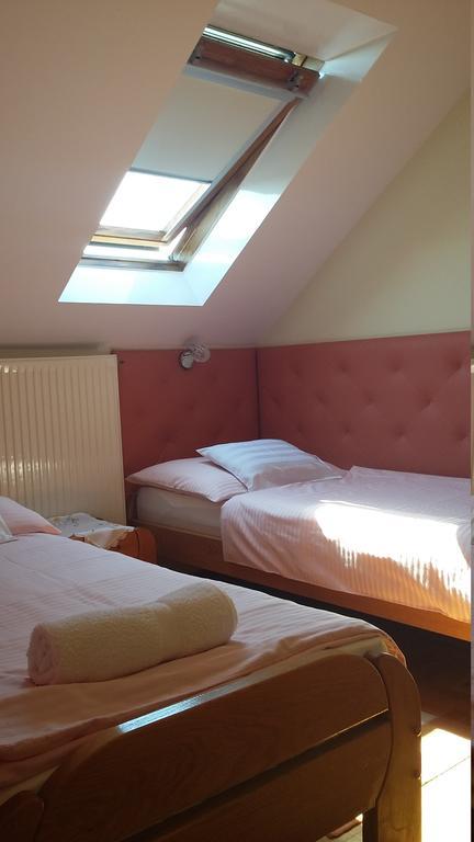 Bundics Vendeghazak Bed & Breakfast Lenti Dış mekan fotoğraf