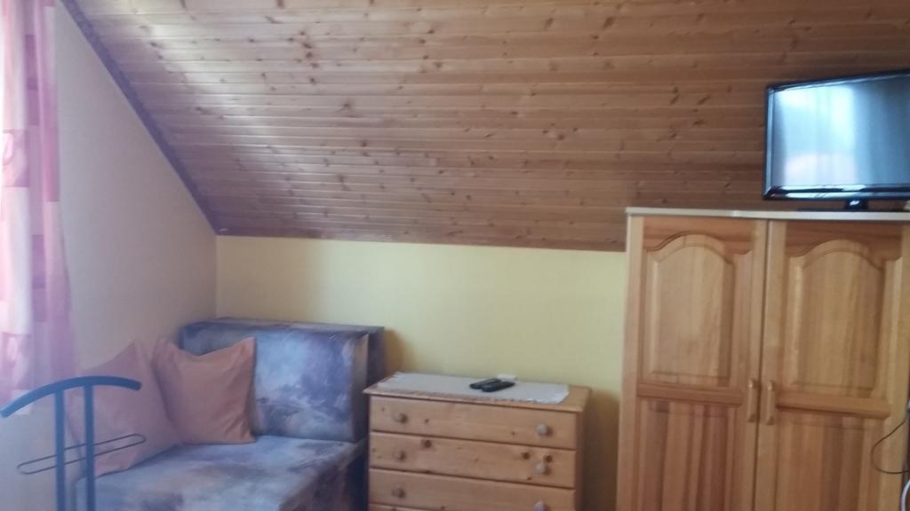 Bundics Vendeghazak Bed & Breakfast Lenti Dış mekan fotoğraf