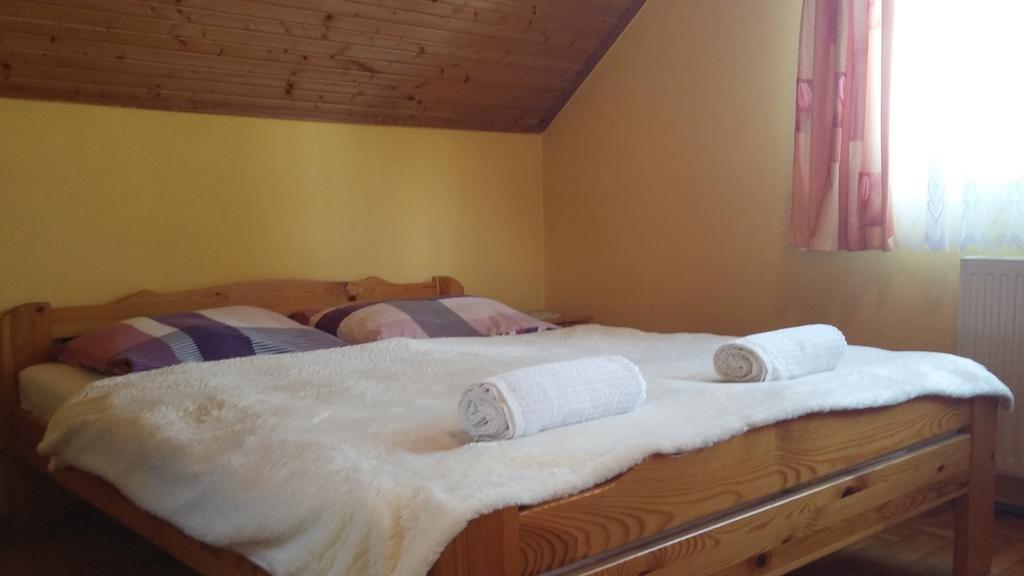 Bundics Vendeghazak Bed & Breakfast Lenti Dış mekan fotoğraf