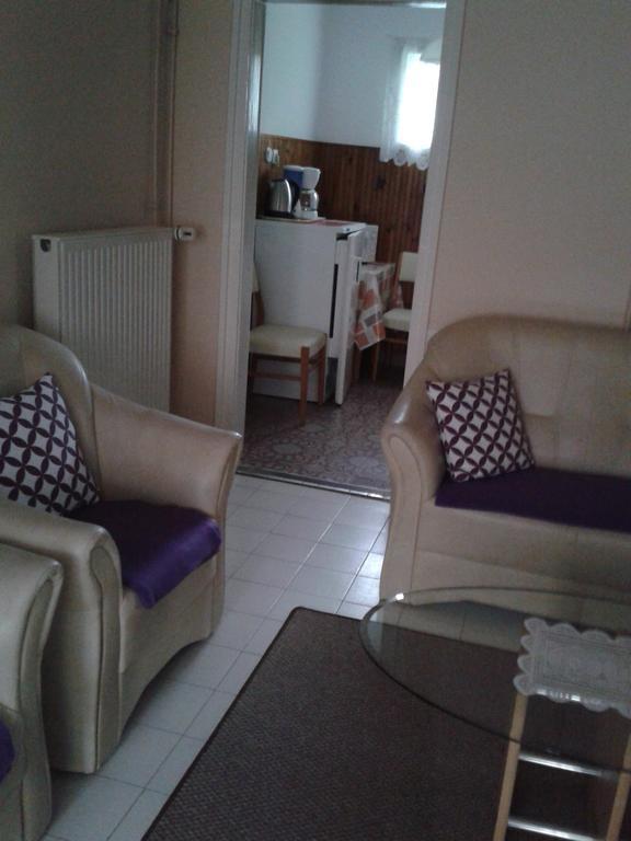 Bundics Vendeghazak Bed & Breakfast Lenti Dış mekan fotoğraf