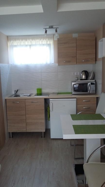 Bundics Vendeghazak Bed & Breakfast Lenti Dış mekan fotoğraf